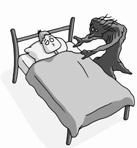 Kad tu guli tu esi... Autors: lucifers 10 fakti par SAPŅIEM!