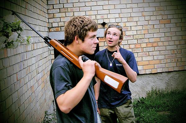 Cērtamais eglis Autors: Le Bagman Zvaigžņu diena - shtekers