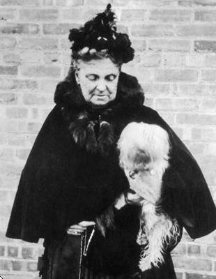 Hetty Green Viņa krāja savu... Autors: Lieniitee Slaveni un dīvaini.
