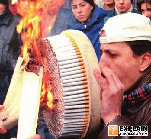 Pīpē veselam gadam Autors: DirtySkill What The F*ck??? Izskaidrosi?
