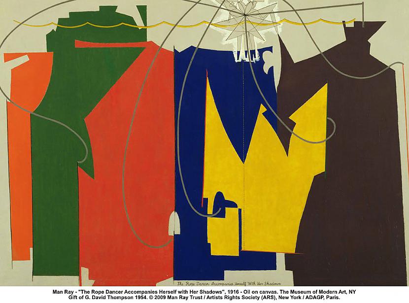 glezna Autors: The Diāna Man Ray