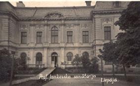 Virsnieka nams Autors: Window7 Liepāja 2
