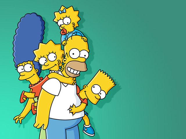 Animācija tiek zīmēta lai... Autors: ColorLife Interesanti fakti par Simpsonu ģimenīti.