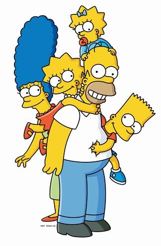 Homērs un Mārdža ir gandrīz... Autors: ColorLife Interesanti fakti par Simpsonu ģimenīti.