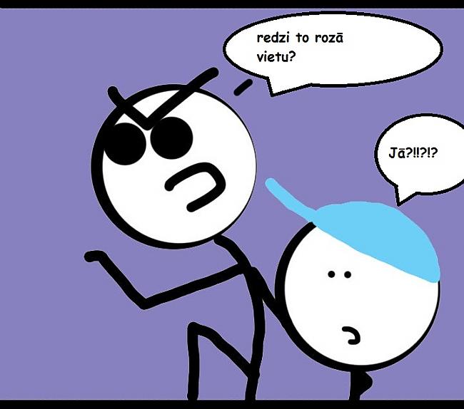 Autors: ecko Ko nozīmē FUCK?