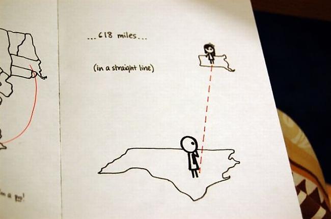 618 jūdzes 994 km taisnākajā... Autors: Fosilija Meitene puisim