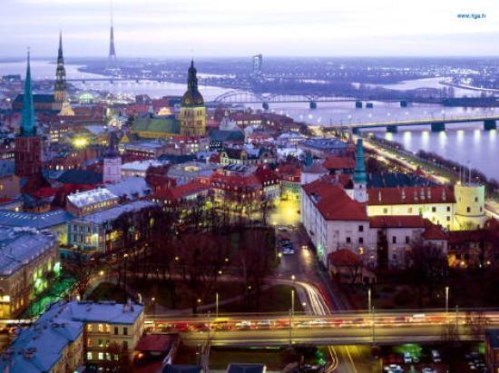 otro vietu ieņem mūsu mīļā... Autors: whitedragon Latvijas bīstamākas pilsētas!!! 2010g.
