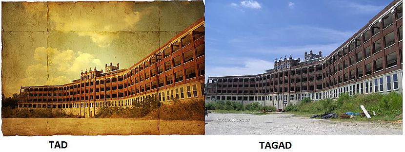 Kā jūs pamanījāt ka nekas... Autors: ralphon Šausmīgā Sanatorija!