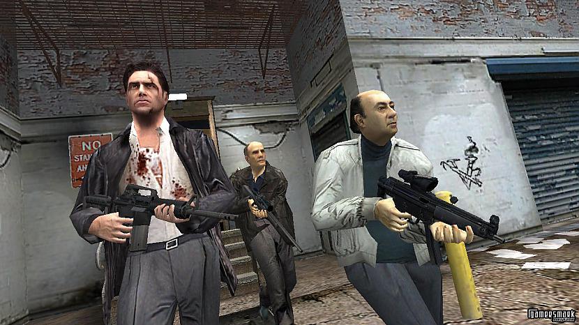 7MAX PAYNE 2 Autors: Werkis2 Mans spēļu tops 250/100