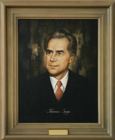 10Kazimirs Špoģis 1976 1980 Autors: Fosilija LLU vēsture