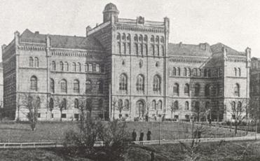1Latvijas Universitātes... Autors: Fosilija LLU vēsture