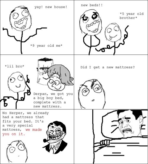 Autors: psyhopāts Mazliet ''troll dad''