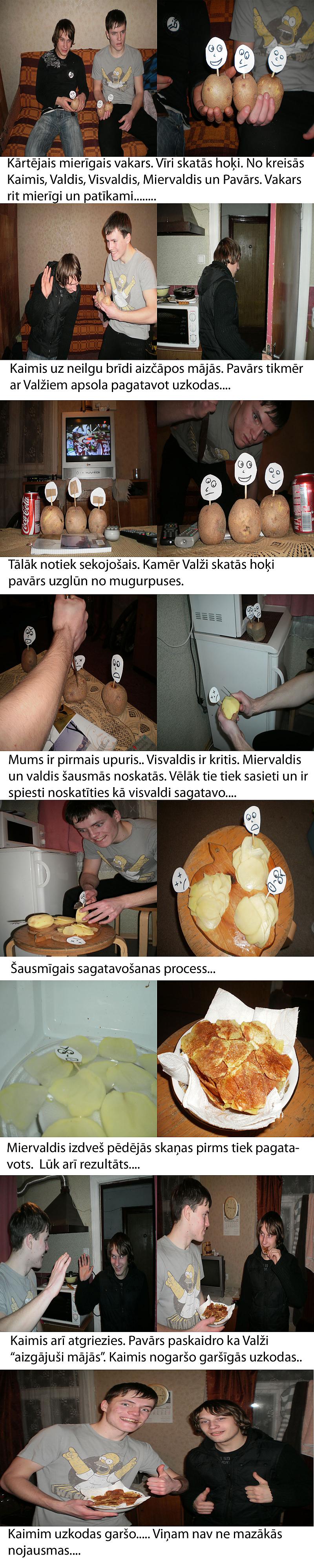Autors: vistiņš Liepājas šokējošais stāsts turpinās..