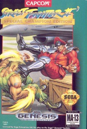 Street Fighter 2 vēliviena... Autors: UndeadCrabstick Ko es esmu kādreiz spēlējusi?