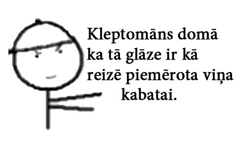 Autors: TehVen Šī glāze.