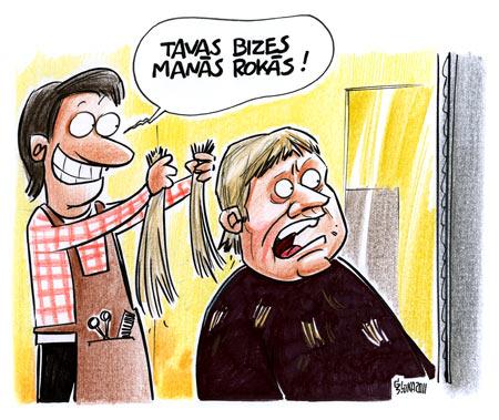 Autors: Politikānis Jaunākas Karikatūras !