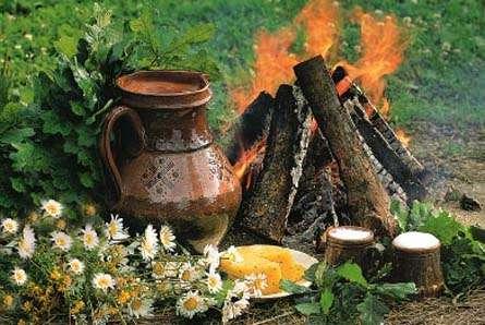 nbspKārtīgi jānosvin Jāņi... Autors: The Diāna Ko jāizdara vasarā?