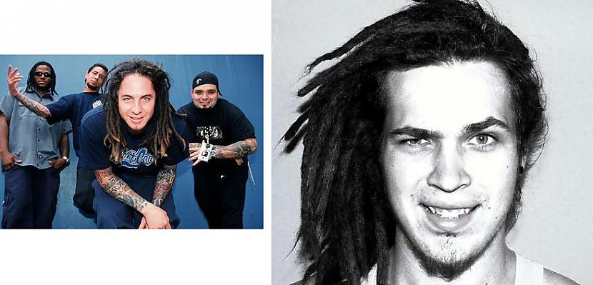 Sonny Sandoval no POD un gcs Autors: ĻaunīC Slavenības spoku vidū