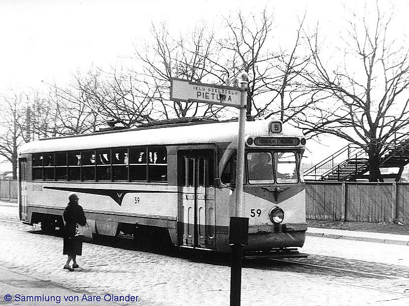 Autors: TheNostalgyGodfather Rīgas vecie tramvaji 1. daļa