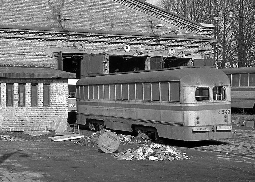 Autors: TheNostalgyGodfather Rīgas vecie tramvaji 1. daļa