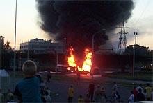 2003 gada 2 augusts Ap... Autors: Babadūks Lielākās autokatastrofas uz Latvijas ceļiem.