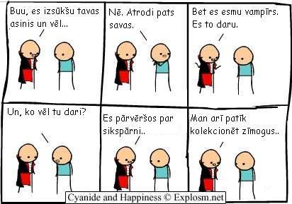 Autors: Beciņja Tomēr rēcīgi!