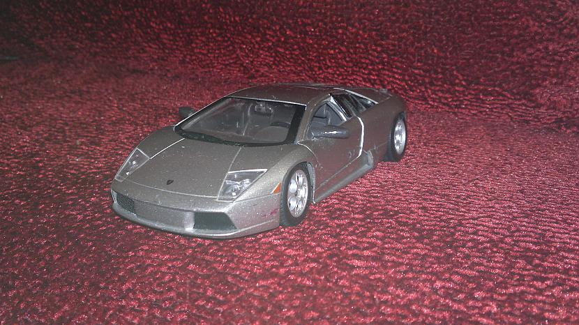Lamborgini Murcilago Autors: Laciz 7 gadu kolekcija no mana arhīva