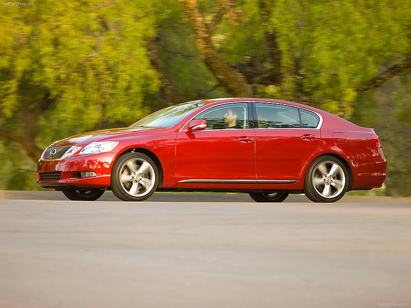 8 vieta ndash Lexus GS... Autors: edgars648 Mans auto Top 10
