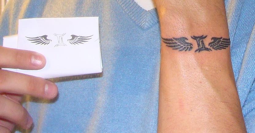 tattoomannbsp Otrā pusē ir... Autors: kaķūns Spoki.lv lietotāju tattoo