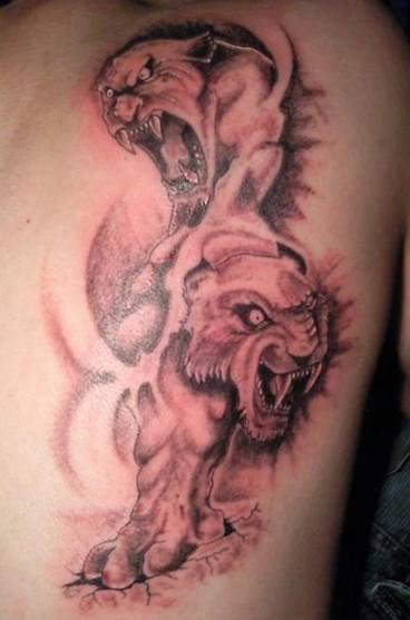 zaziks Radies scaronis ir... Autors: kaķūns Spoki.lv lietotāju tattoo