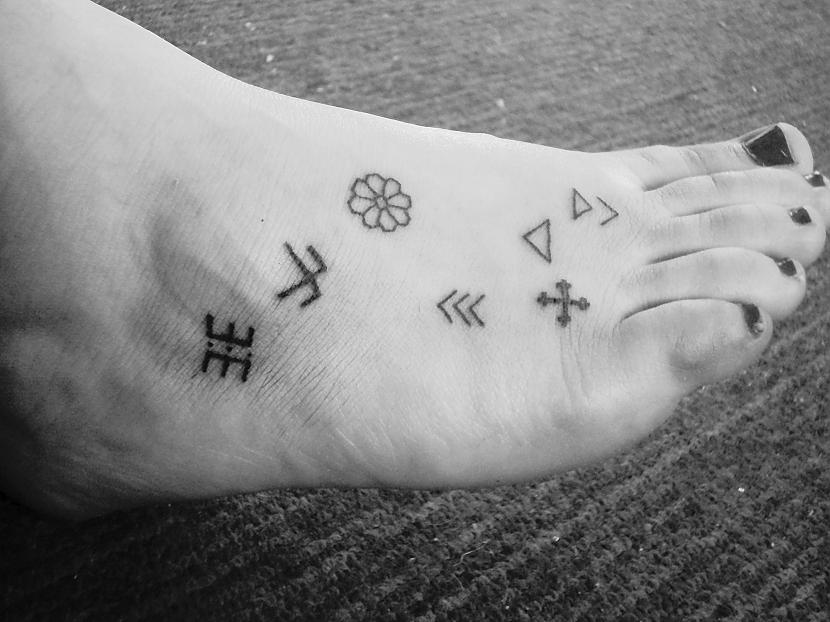 bambucha Tātades ļoti ilgu... Autors: kaķūns Spoki.lv lietotāju tattoo