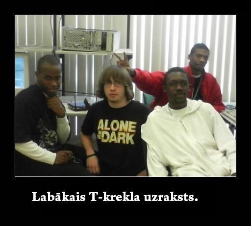 Autors: kreksss Pavisam melni 2