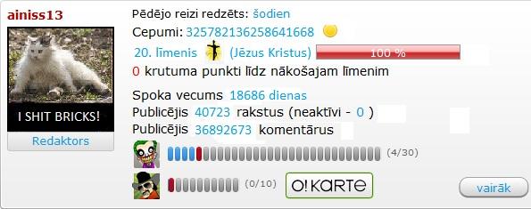 Tā ir māksla rakstīt pa... Autors: Damien Spoki pēc 50 gadiem