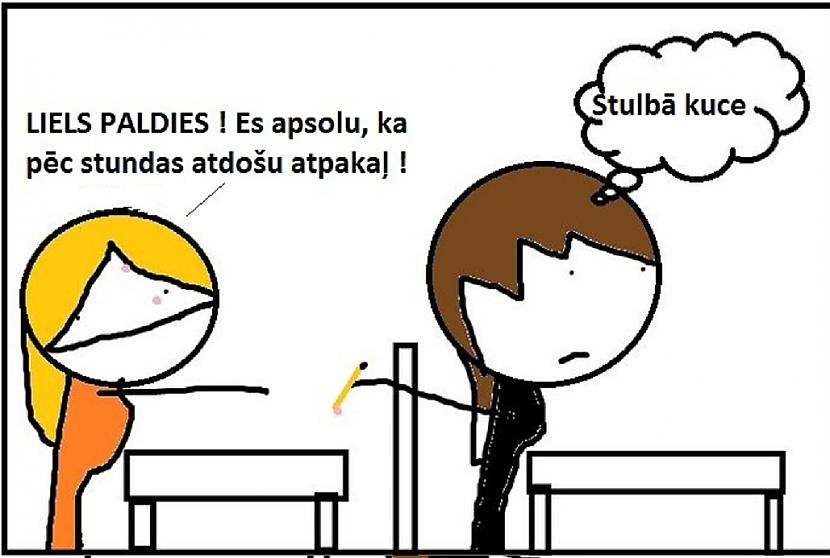 Titulbilde Autors: Dorians Kā atriebties klasesbiedram