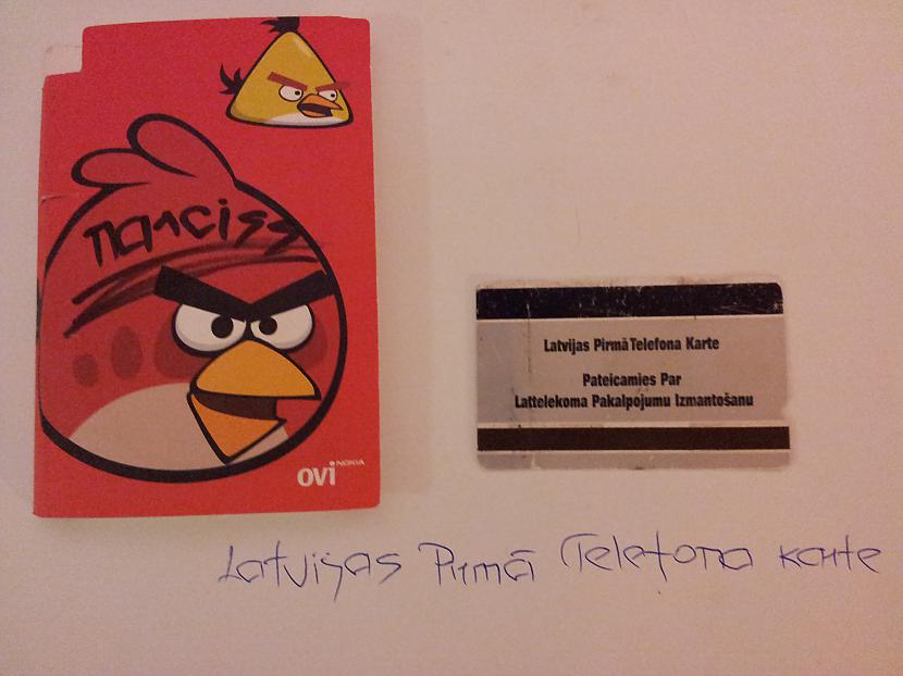 Tā pati sarunu karte tikai... Autors: Kafka Pirms mobilajiem telefoniem!