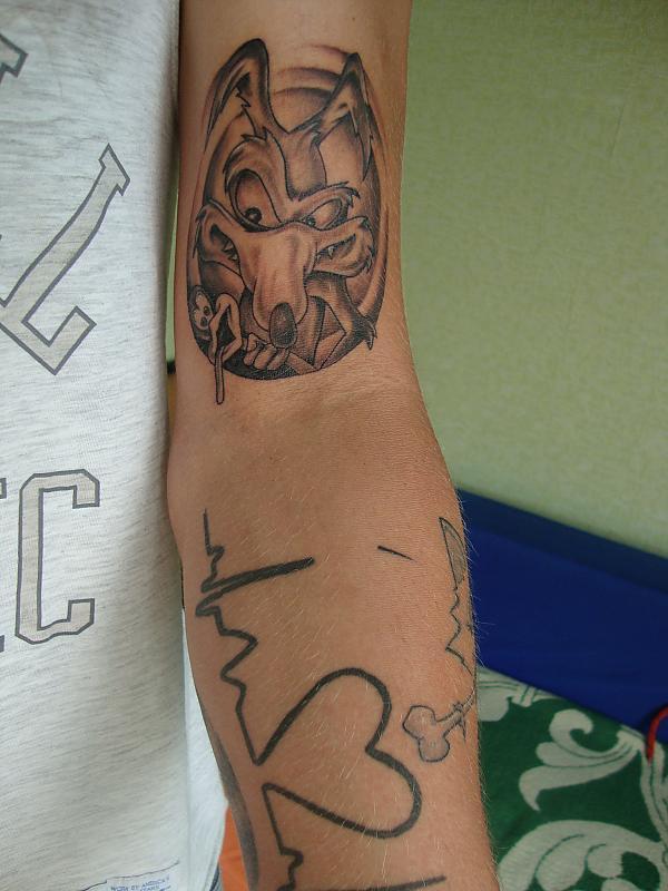 KISS ROCKnbsp Vispār sāku... Autors: kaķūns Spoki.lv lietotāju tattoo #3
