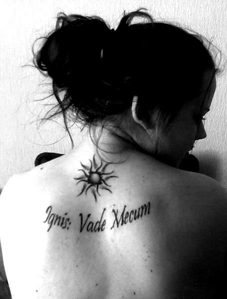 Bloody Merry Mans pagaidām... Autors: kaķūns Spoki.lv lietotāju tattoo #3