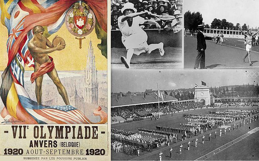 VII 1920gada 20aprīlis... Autors: GargantijA Viss sākās Atēnās..