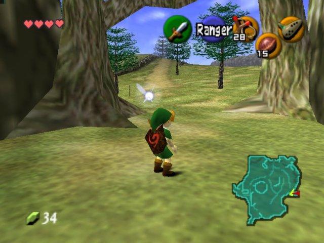 109 THE LEGEND OF ZELDA... Autors: Werkis2 Mans spēļu tops 250/150 (2.daļa)