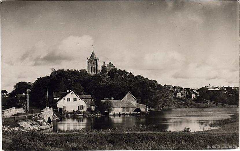nbspAIZPUTE 1930nbspPilsētas... Autors: sapesprieksunasaras Latvijas kultūrmantojums - 1. daļa