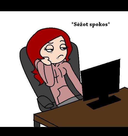 Autors: Pedochu Kāda ir Tava dzīve Spokos?