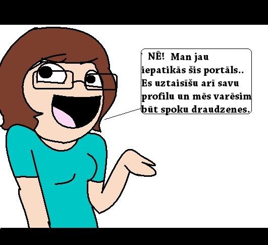 Autors: Pedochu Kāda ir Tava dzīve Spokos?