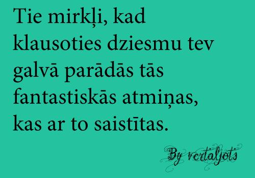Autors: vertaļots Pusaudžu gudrības 2