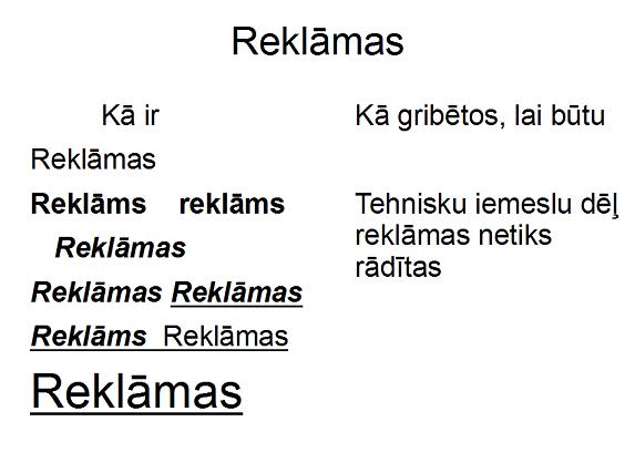 Autors: xprusaks Sapņot nav kaitīgi
