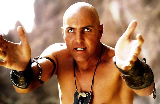 Filmai The Mummy Returns... Autors: elements Ko Tu nezināji par kinofilmām? 2