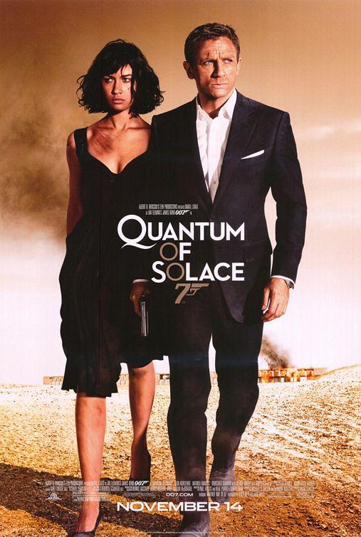 Quantum of Solace... Autors: Moonwalker Filmas, kuras skāra lāsts