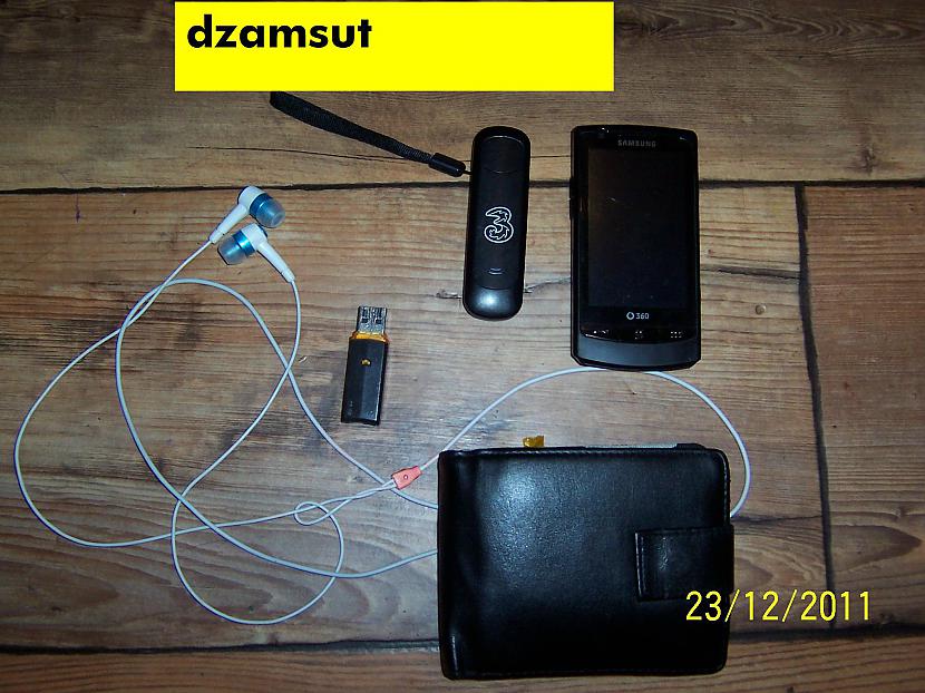 Autors: ORGAZMO Ko spoki nēsā sev līdzās? /3/