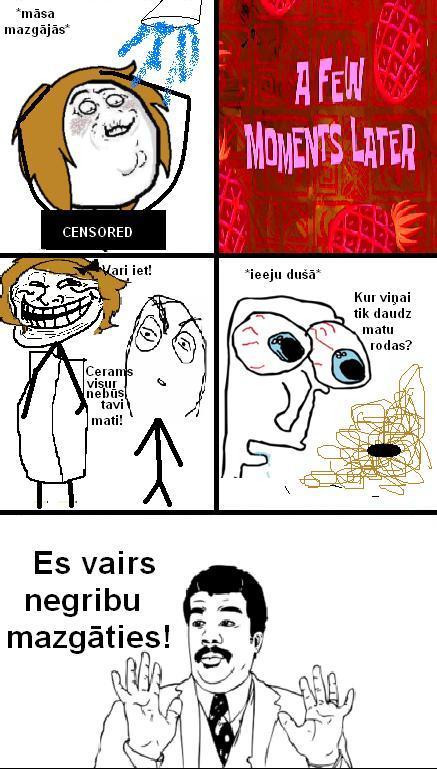 Autors: maxxims 2011. gada top komiksi (LV)
