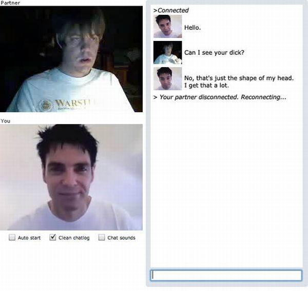 Autors: elements Chatroulette mirkļi