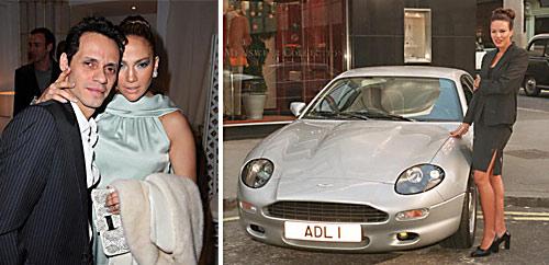3Jennifer Lopez Aston Martin... Autors: PankyBoy slavenību autiņi